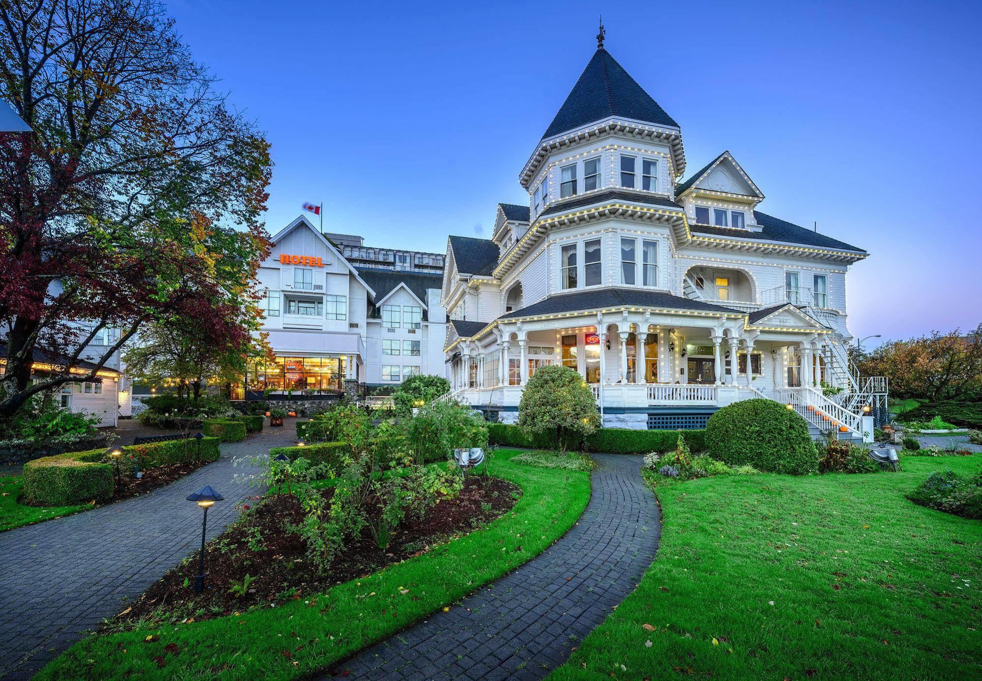 Hotel Huntingdon And