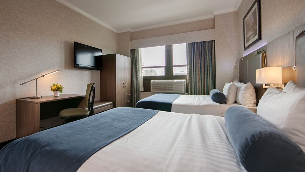 Hotel Western Carlton Plaza Victoria