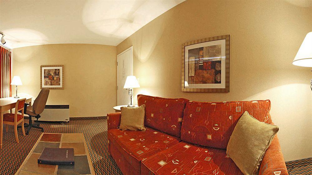 Hotel Accent Victoria Saanich