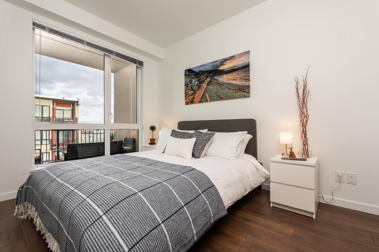 Apartment 506 Union - Downtown Victoria, Secure Parking Included