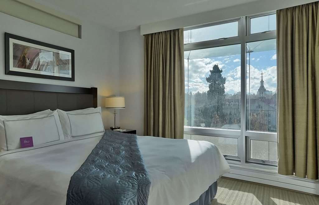 Hotel The Parkside And Victoria