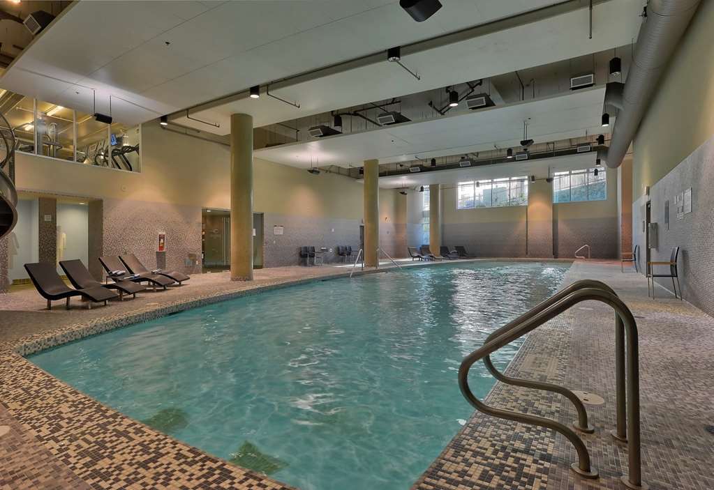 Hotel The Parkside And