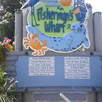 A Float Home B&B In Fisherman\'S Wharf