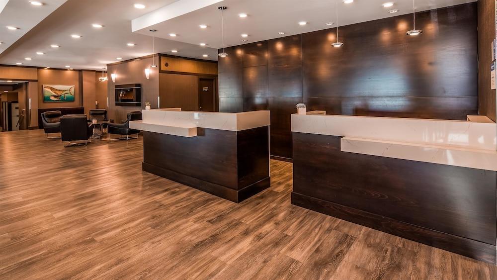 Western Carlton Plaza Hotel Victoria