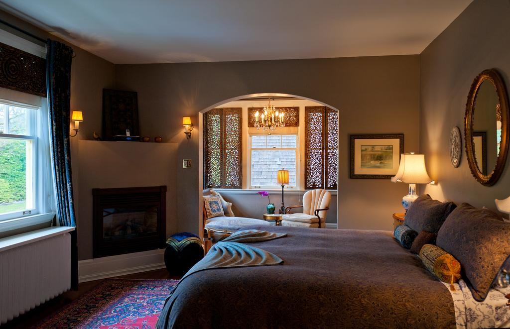 Villa Marco Polo Bed And Breakfast Inn Bed & Breakfast