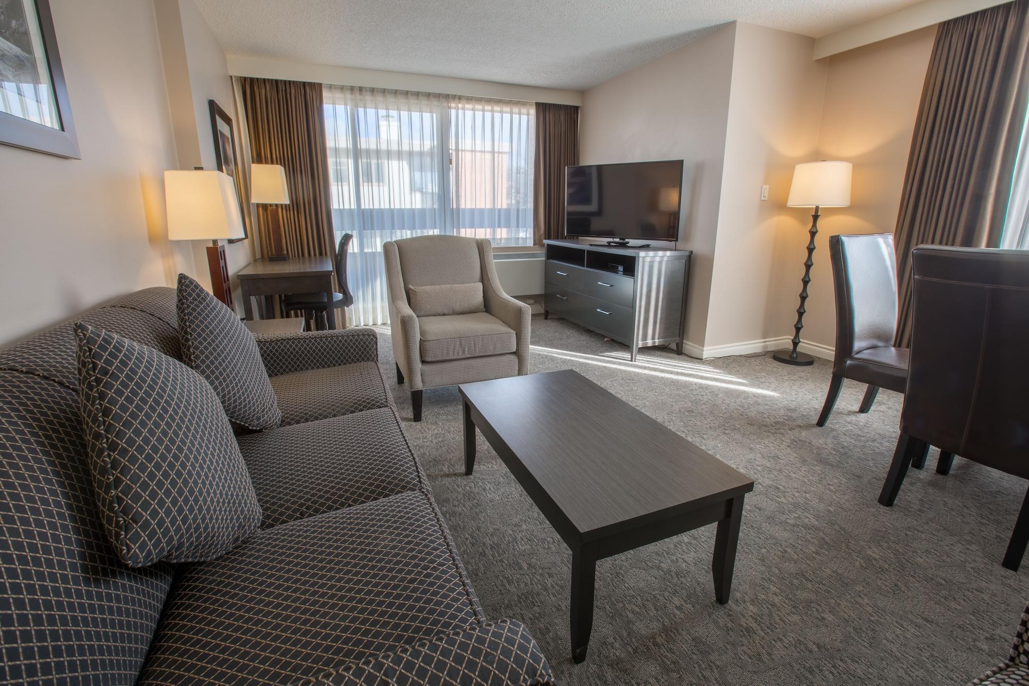 The Embassy 3* Victoria
