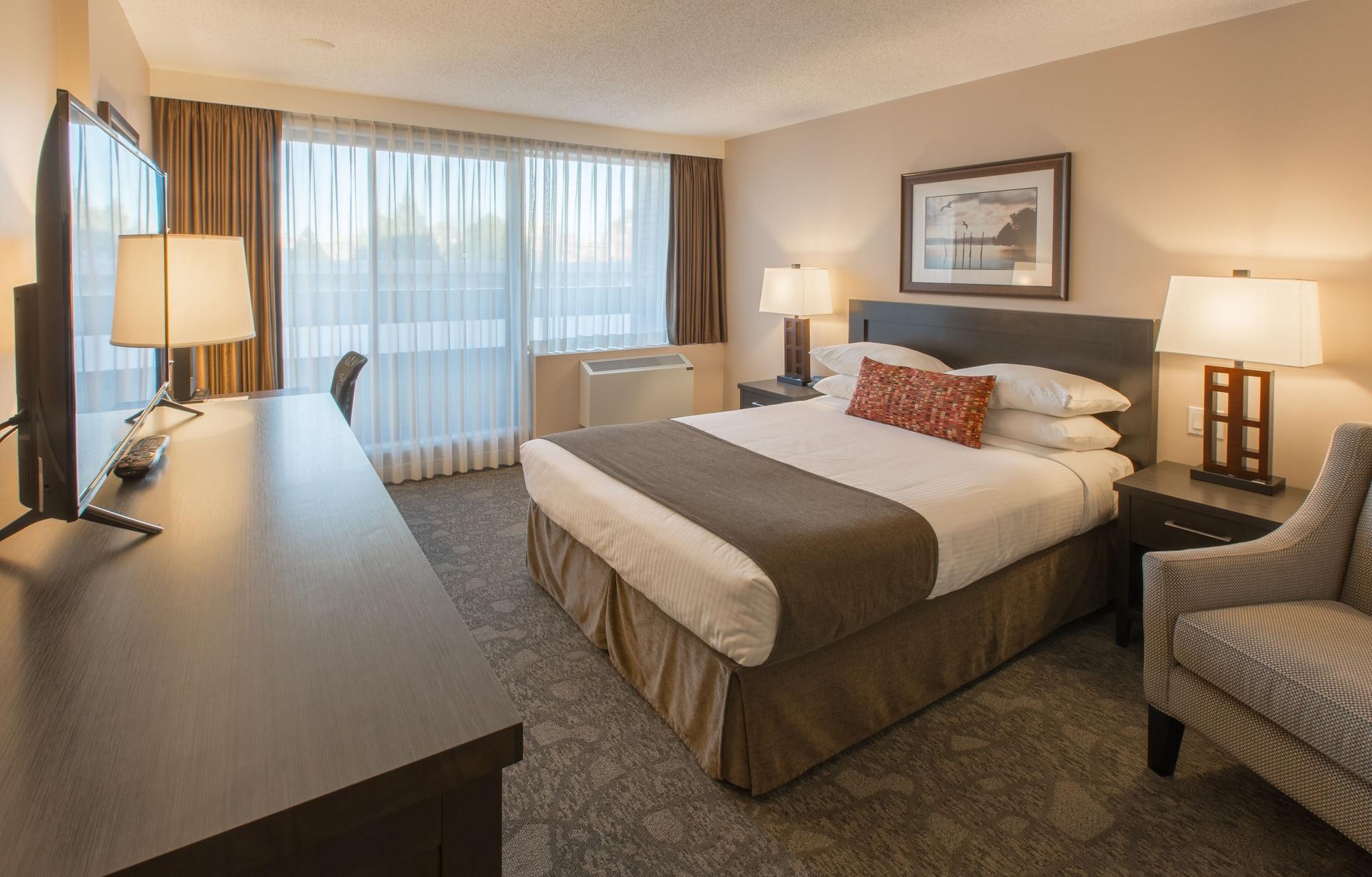 The Embassy 3* Victoria