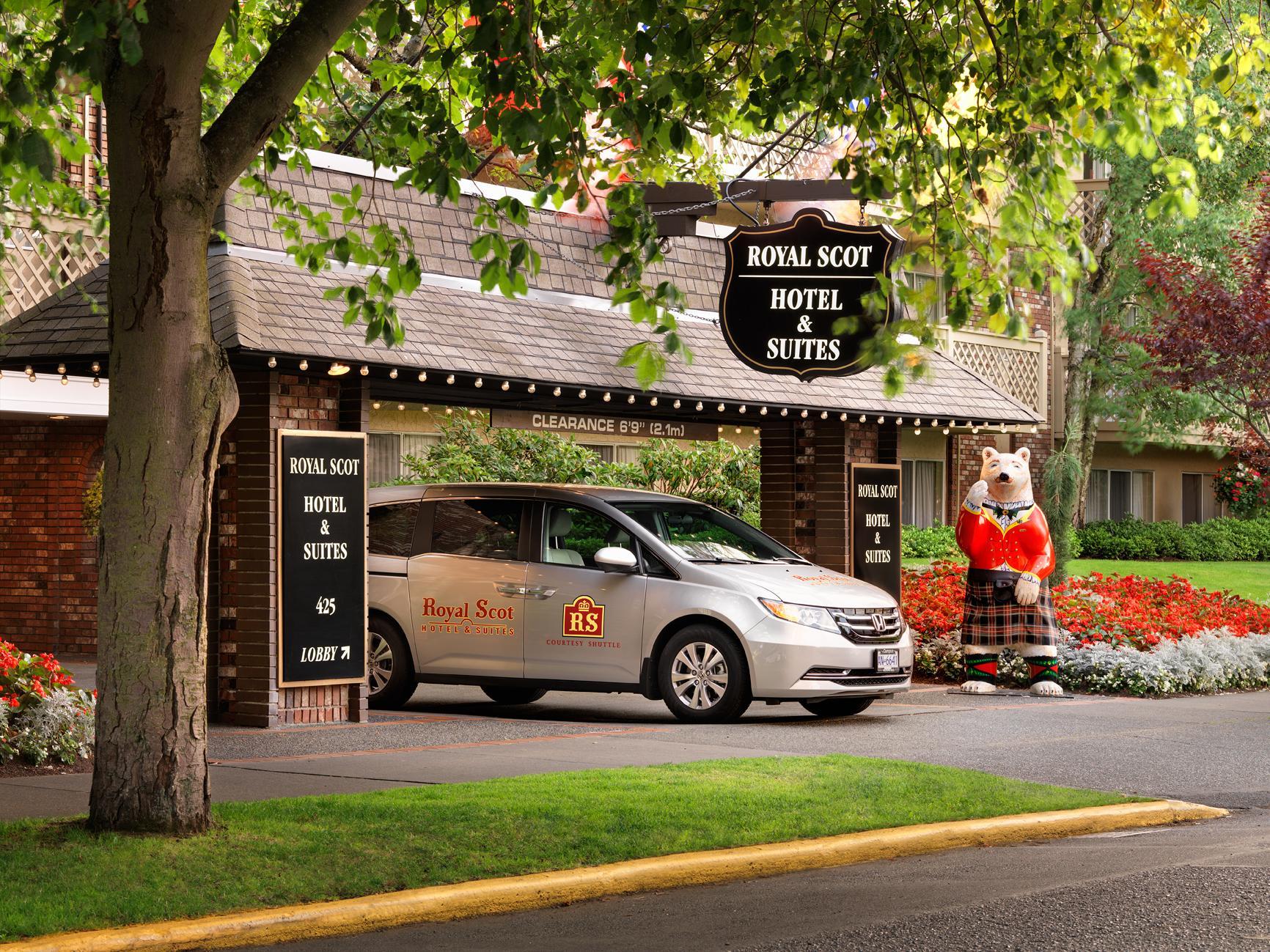 Hotel Royal Scot &