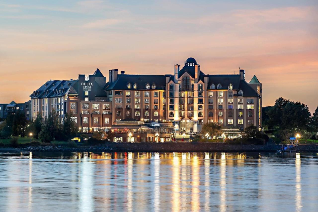 Delta By Marriott Ocean Pointe Resort Victoria