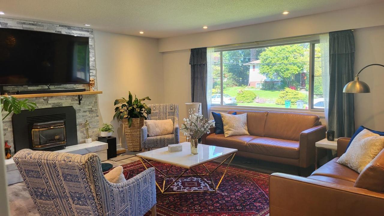 Morning Oak B&b-2 Bedrooms Vacation Victoria