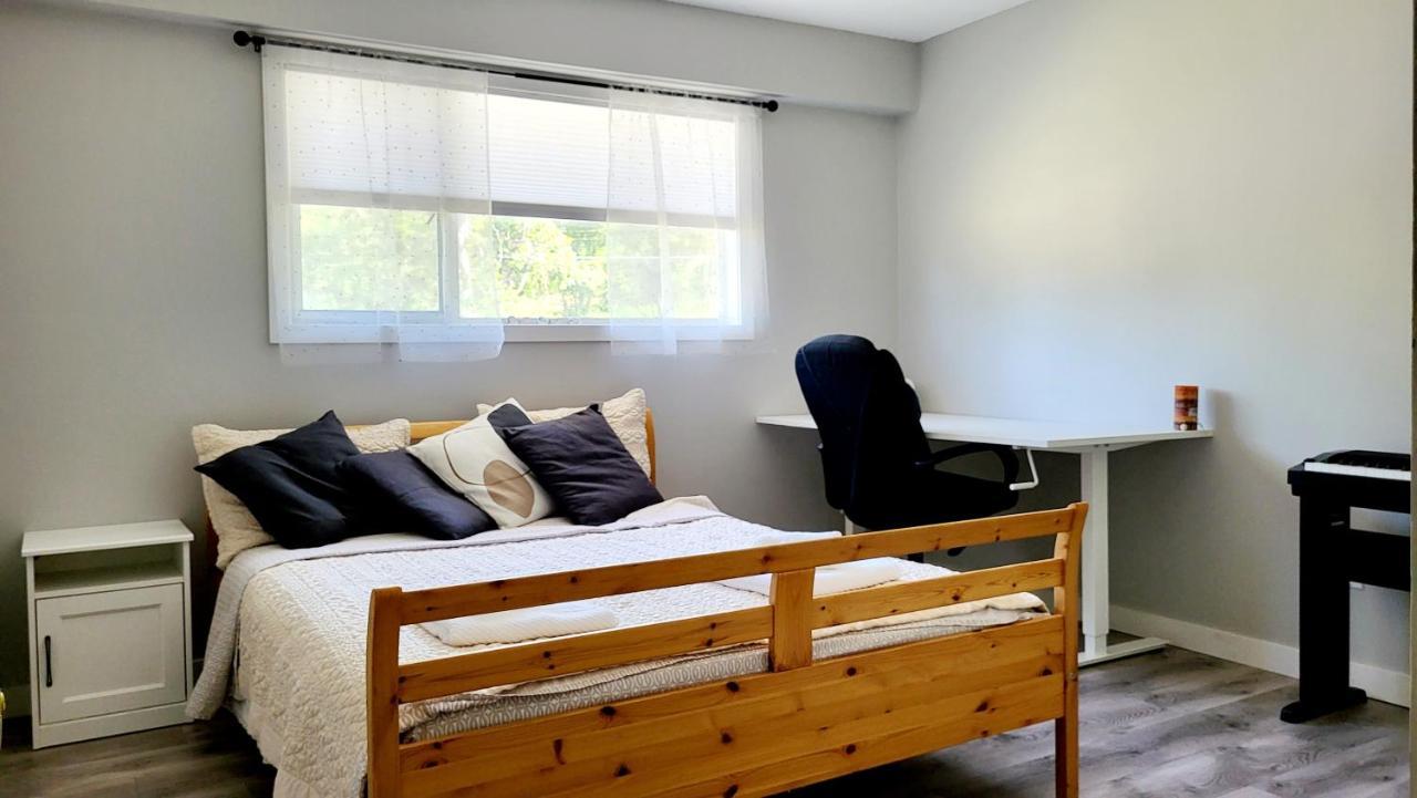 Casa de férias Morning Oak B&b-2 Bedrooms Vacation Victoria