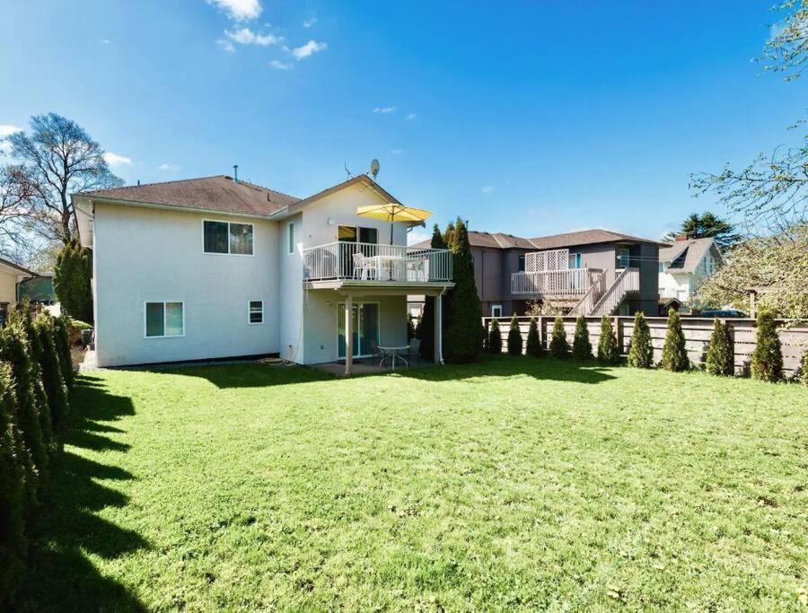 Apartamento Monthly Furnished Bright Beautiful 3bedroom Victoria