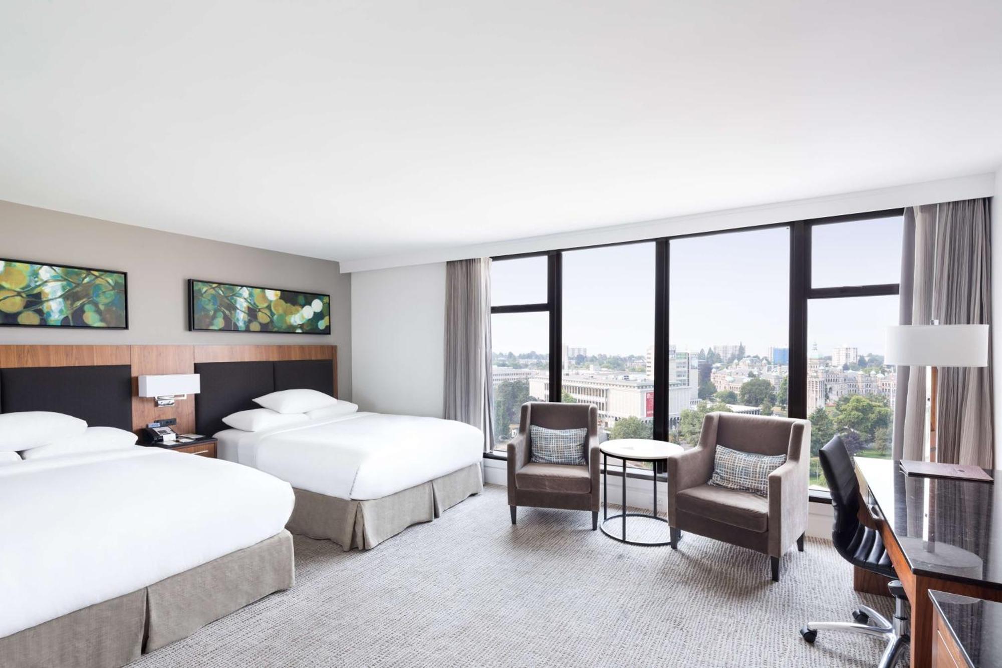 Doubletree By Hilton & Hotel Victoria