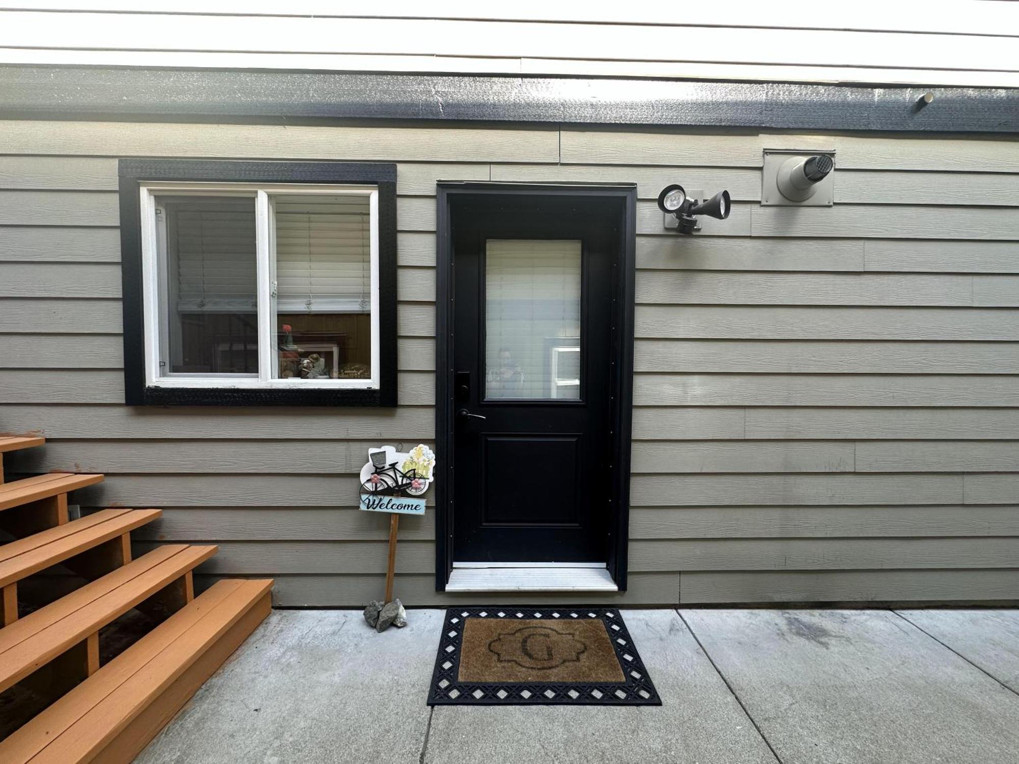 Separate Entry Sweet *