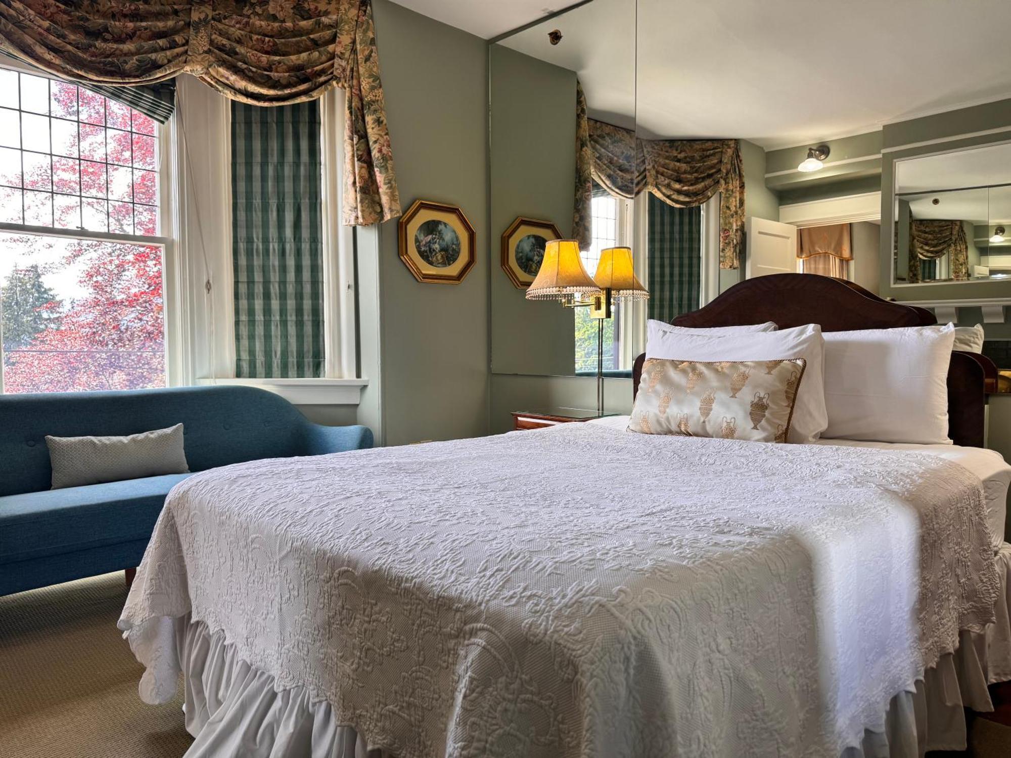 Bed & Breakfast Prior Castle