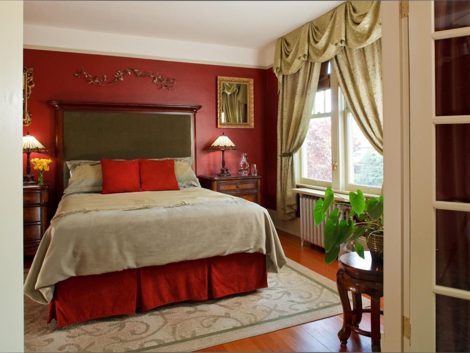 Bed & Breakfast Abbeymoore Manor Victoria