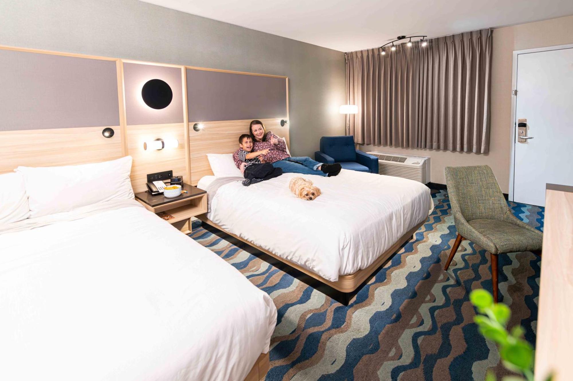 Accent Victoria 3* Saanich