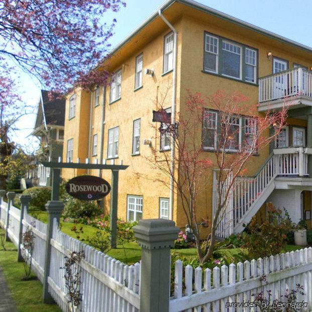 Hotel Rosewood Victoria