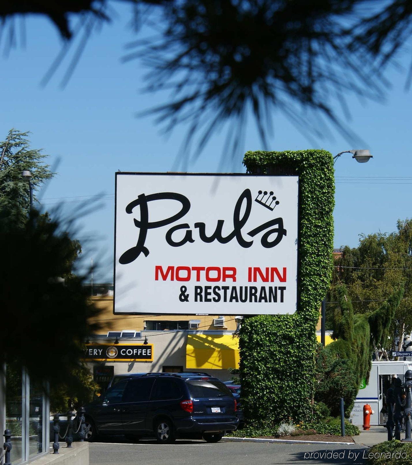 Paul's Motor Motel 2*