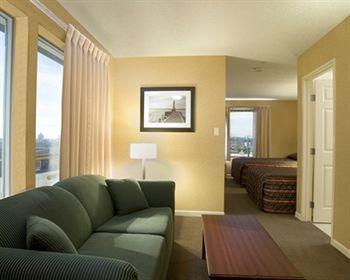 Sandman Hotel Victoria