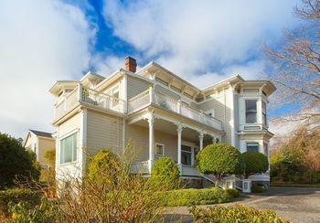 Fairholme Manor 5* Victoria