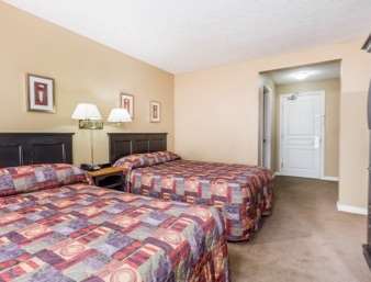 Super 8 Motel 2*