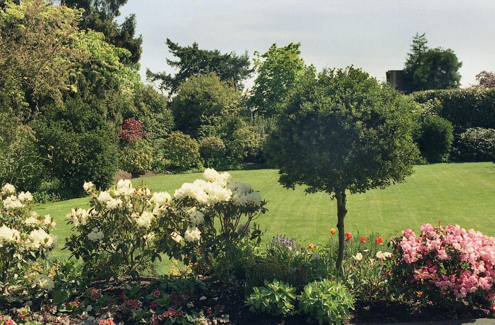 Fairholme Manor Bed & Breakfast 5*