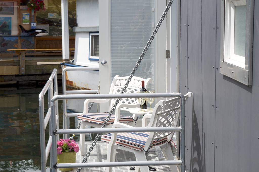 Acomodação com café da manhã  A Float Home B&B In Fisherman'S Wharf 2*