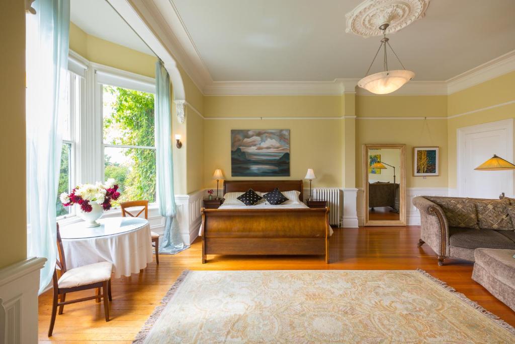 Bed & Breakfast Fairholme Manor Victoria