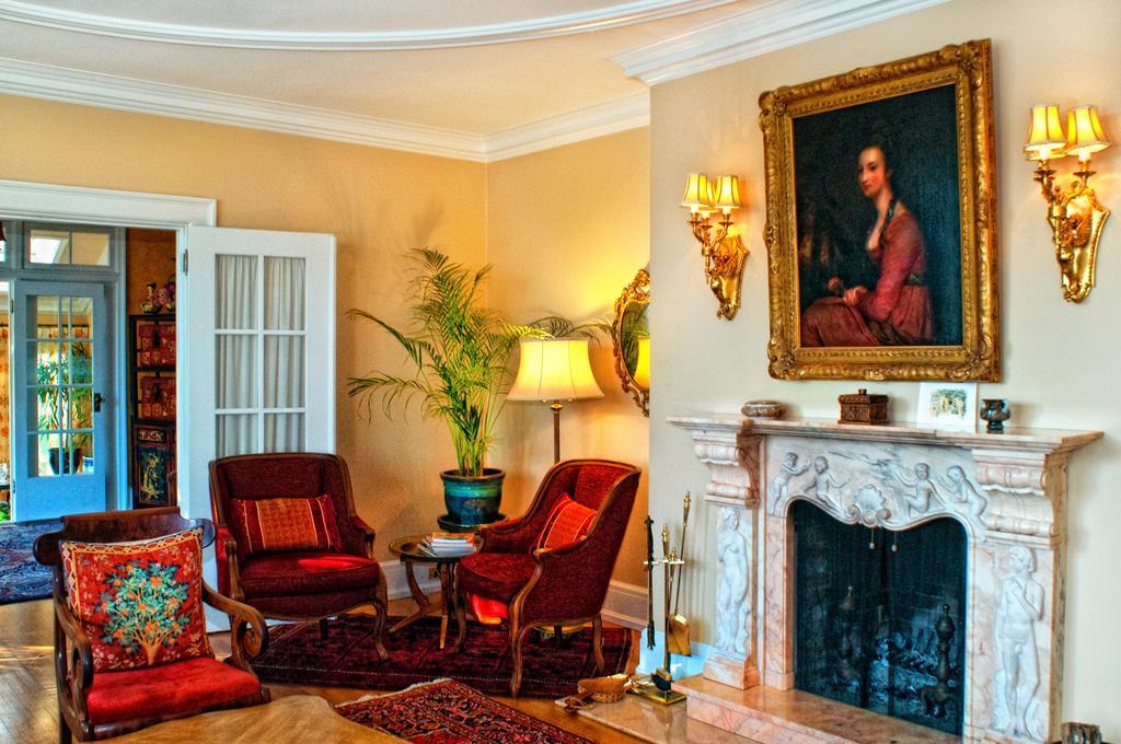 Villa Marco Polo Bed And Breakfast Inn Bed & Breakfast