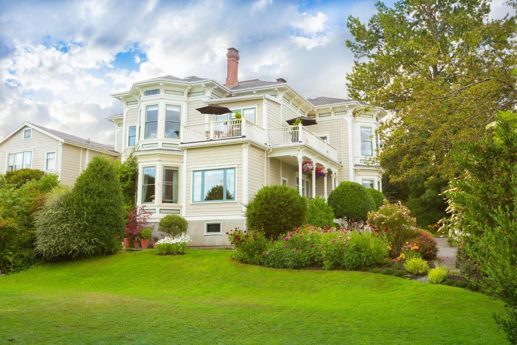 Fairholme Manor 5* Victoria