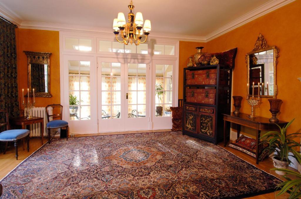 Villa Marco Polo Bed And Breakfast Inn Bed & Breakfast 5*