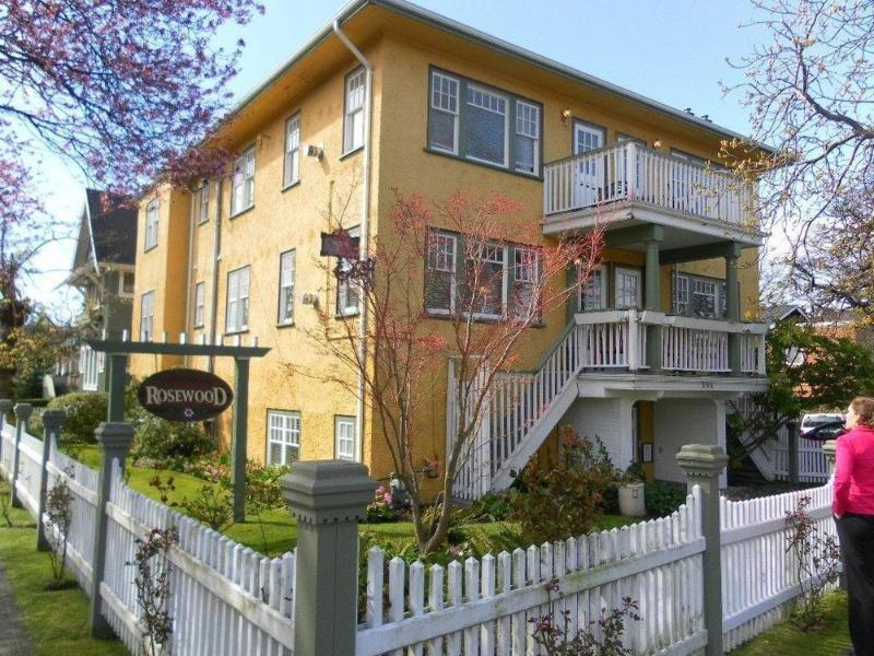 Rosewood Victoria