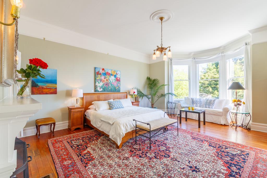 Bed & Breakfast Fairholme Manor Victoria