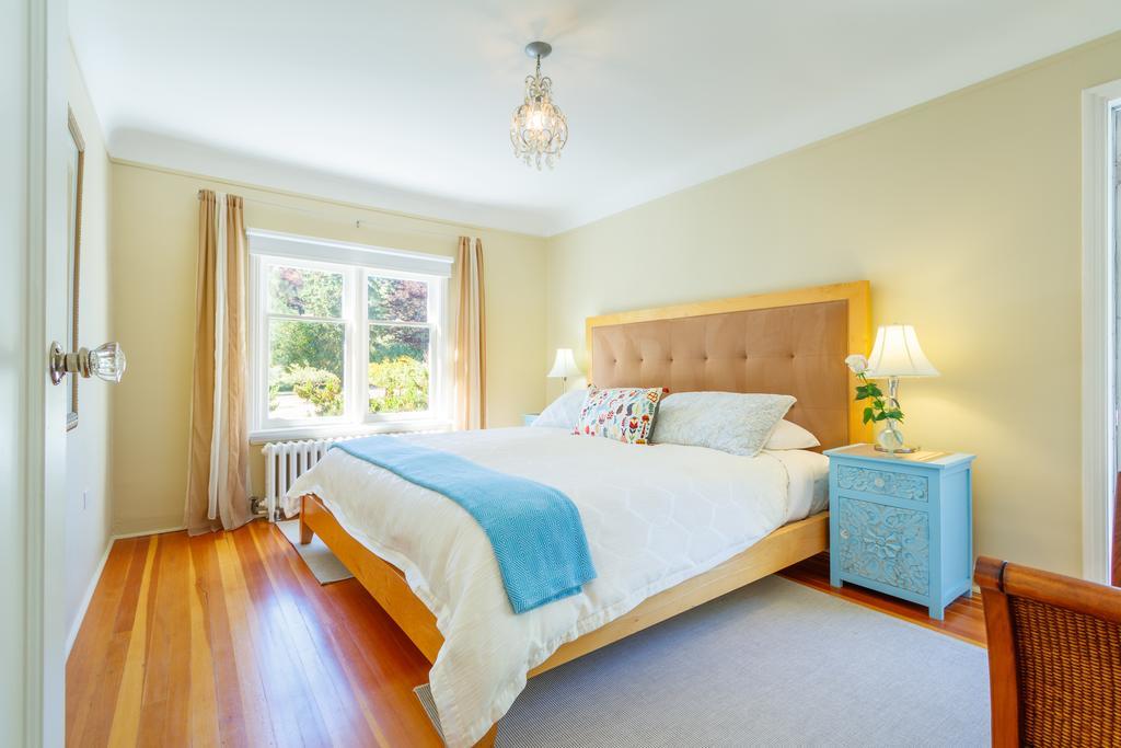 Bed & Breakfast Fairholme Manor 5*