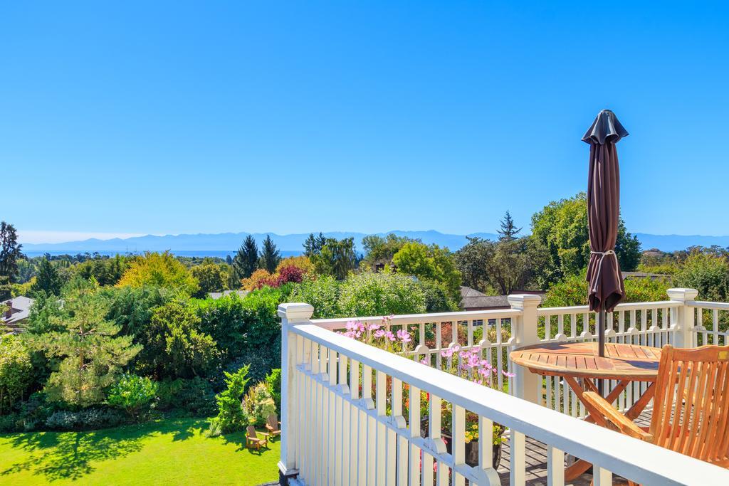 Bed & Breakfast Fairholme Manor Victoria
