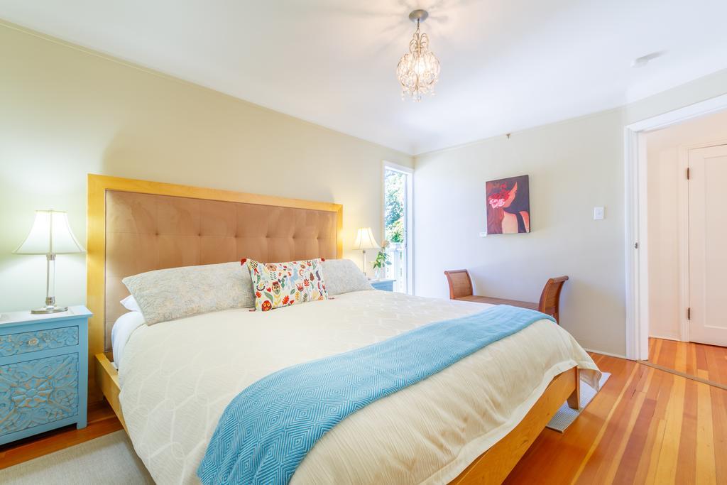 Bed & Breakfast Fairholme Manor Victoria