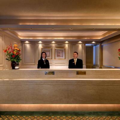 Hotel Royal Scot & Victoria