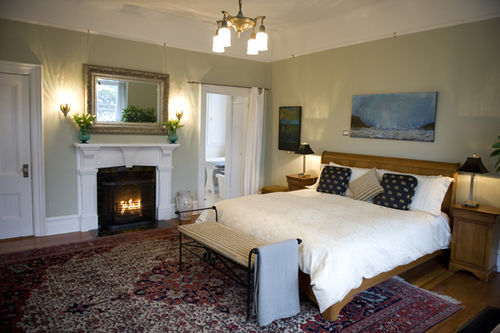 Fairholme Manor Bed & Breakfast 5*