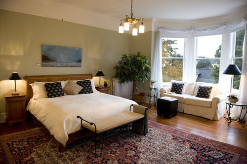 Fairholme Manor Bed & Breakfast Victoria