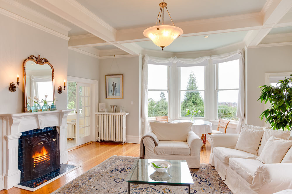 Bed & Breakfast Fairholme Manor 5*