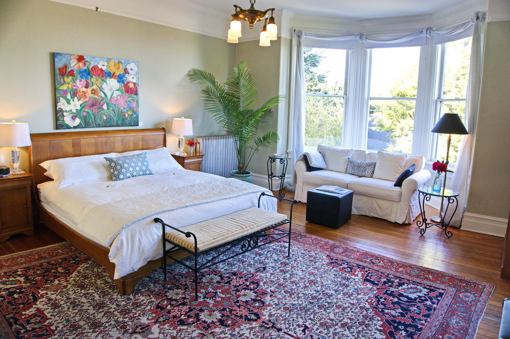Bed & Breakfast Fairholme Manor 5*