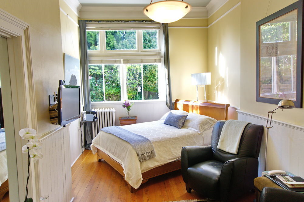 Bed & Breakfast Fairholme Manor Victoria
