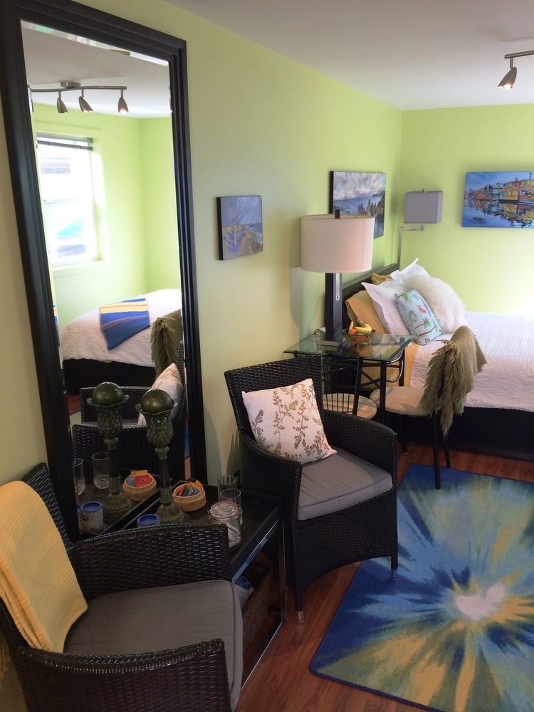 A Float Home B&B In Fisherman'S Wharf Acomodação com café da manhã  2*