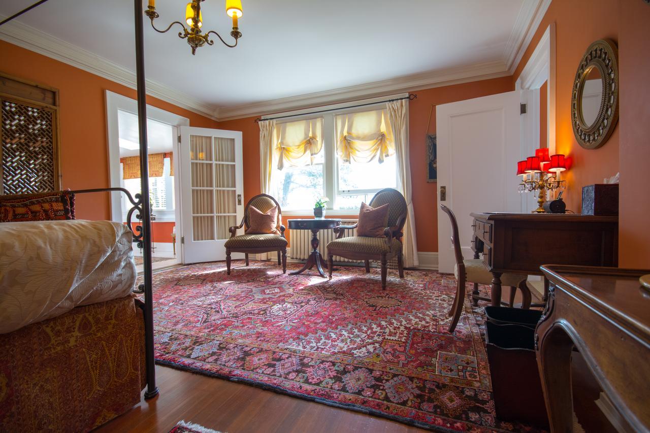 Villa Marco Polo Bed And Breakfast Inn Bed & Breakfast