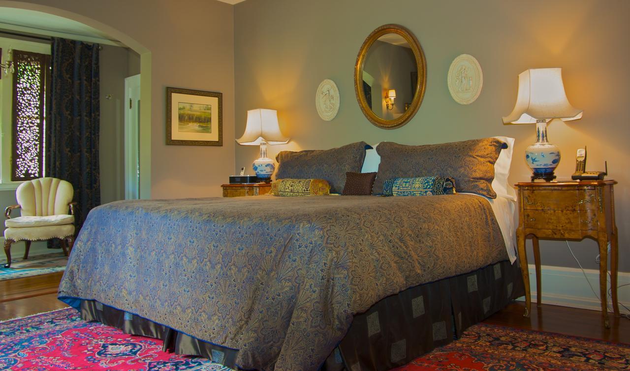 Villa Marco Polo Bed And Breakfast Inn 5* Victoria