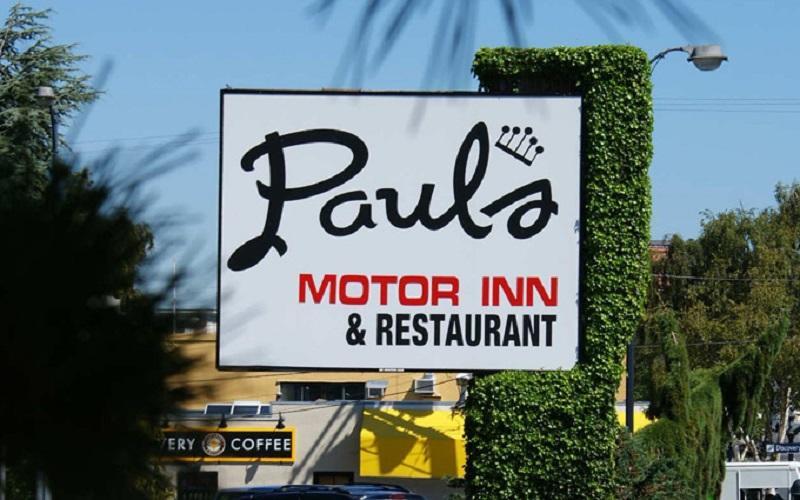 Paul's Motor Motel Victoria