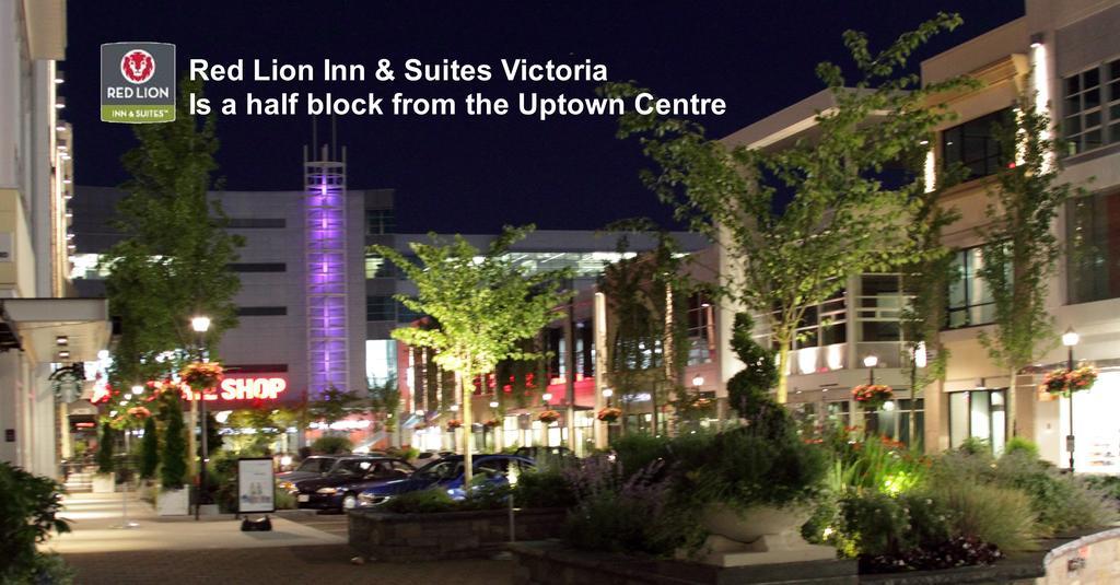 Red Lion And Victoria 3* Saanich