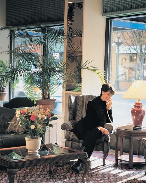 Western Carlton Plaza Hotel Victoria
