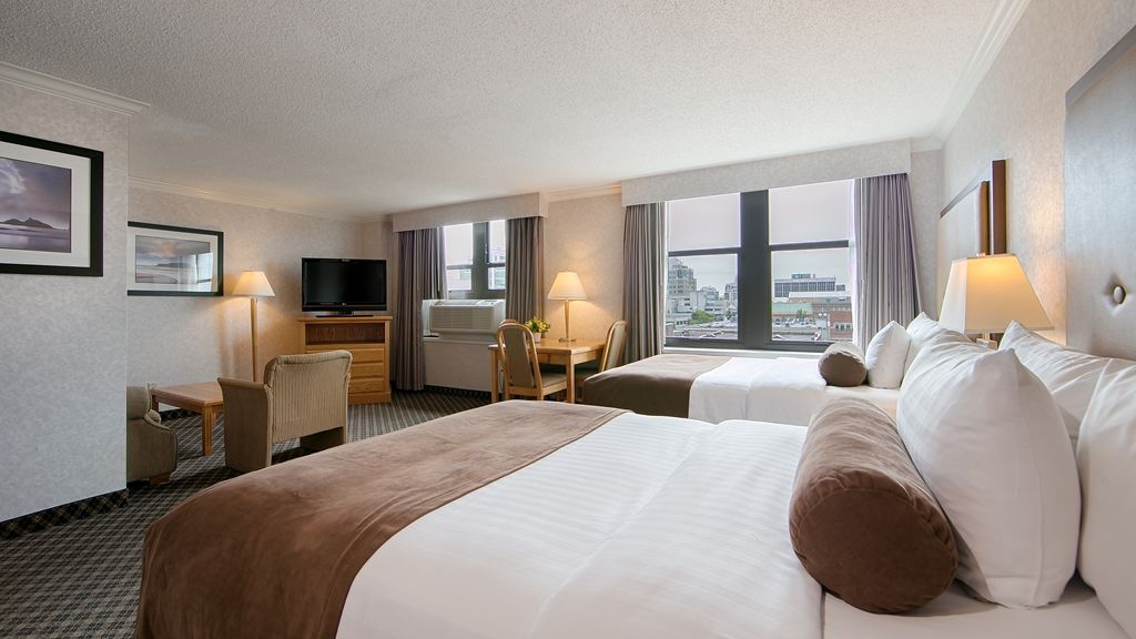 Hotel Western Carlton Plaza